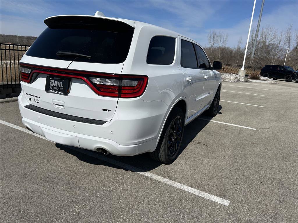 Used 2021 Dodge Durango GT AWD/4WD image 16