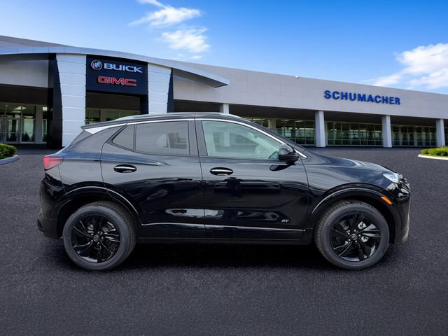 New 2026 Buick Encore GX Sport Touring w/ Comfort Package FWD image 8