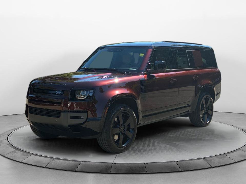 New 2026 Land Rover Defender 130 X-Dynamic SE