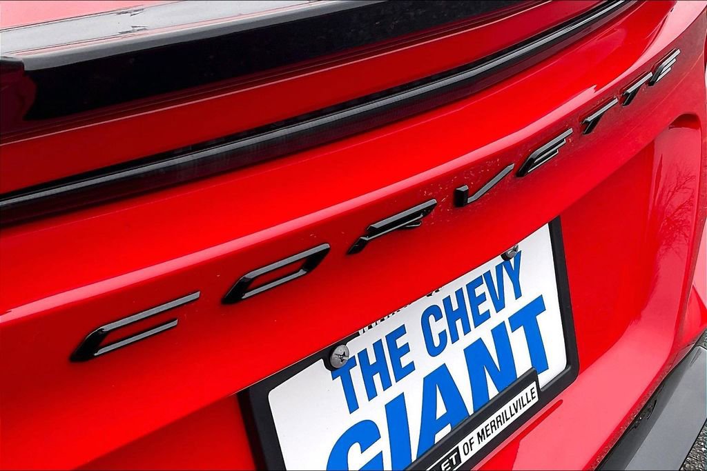 New 2025 Chevrolet Corvette Z06 image 11
