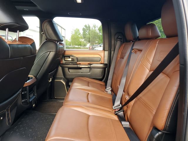 Used 2022 RAM 3500 Limited image 11