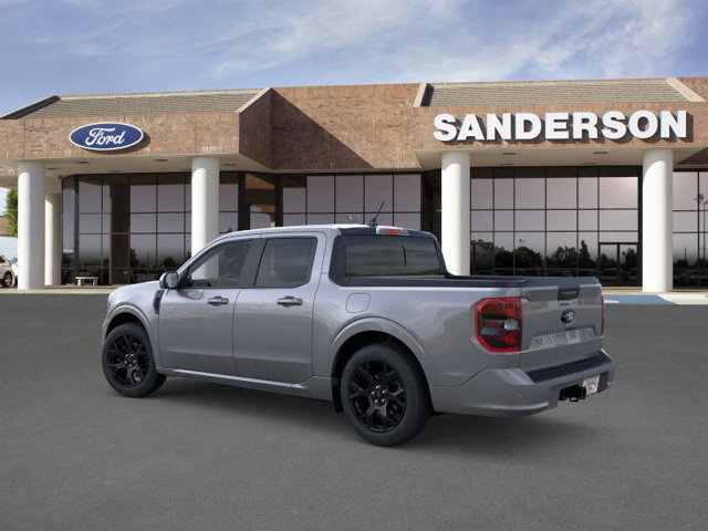 New 2025 Ford Maverick Lobo image 4