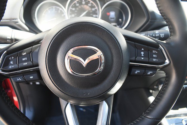 Used 2025 MAZDA CX-5 AWD 2.5 S w/ Preferred Package image 31