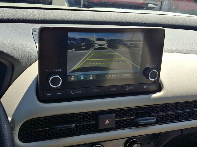 Certified 2023 Honda HR-V LX image 16