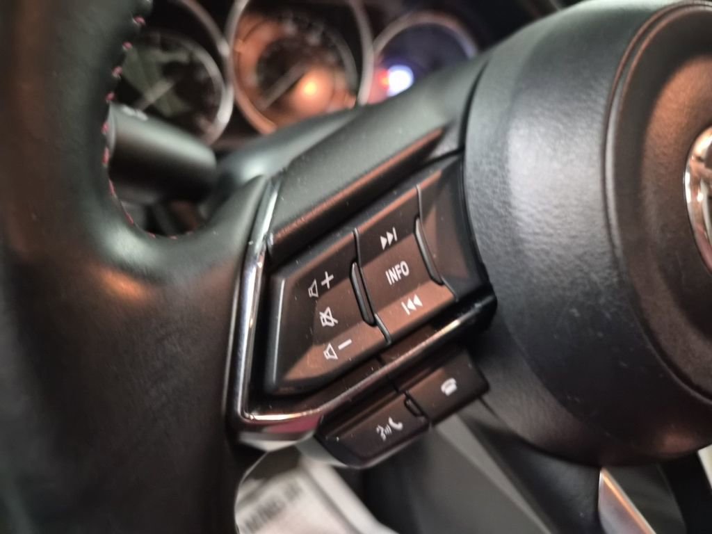 Used 2022 MAZDA CX-5 Carbon Edition image 18