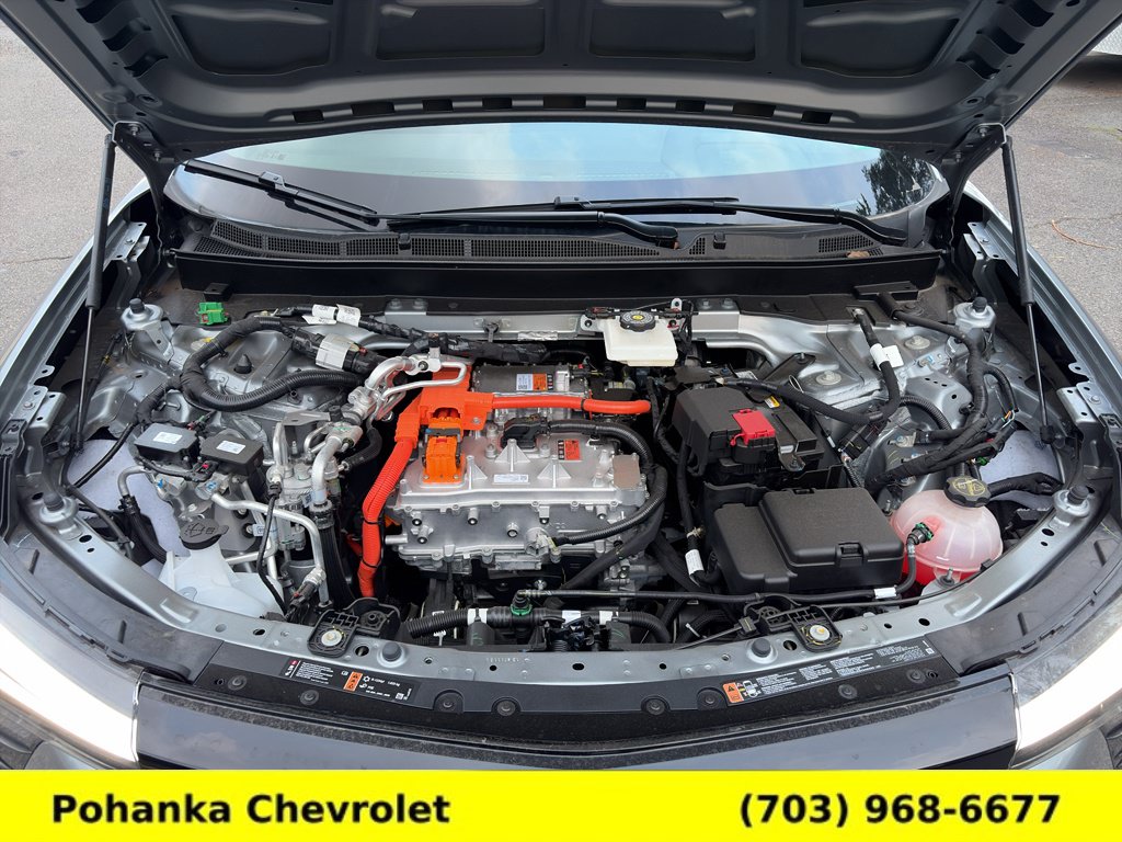 New 2026 Chevrolet Blazer EV LT FWD image 26