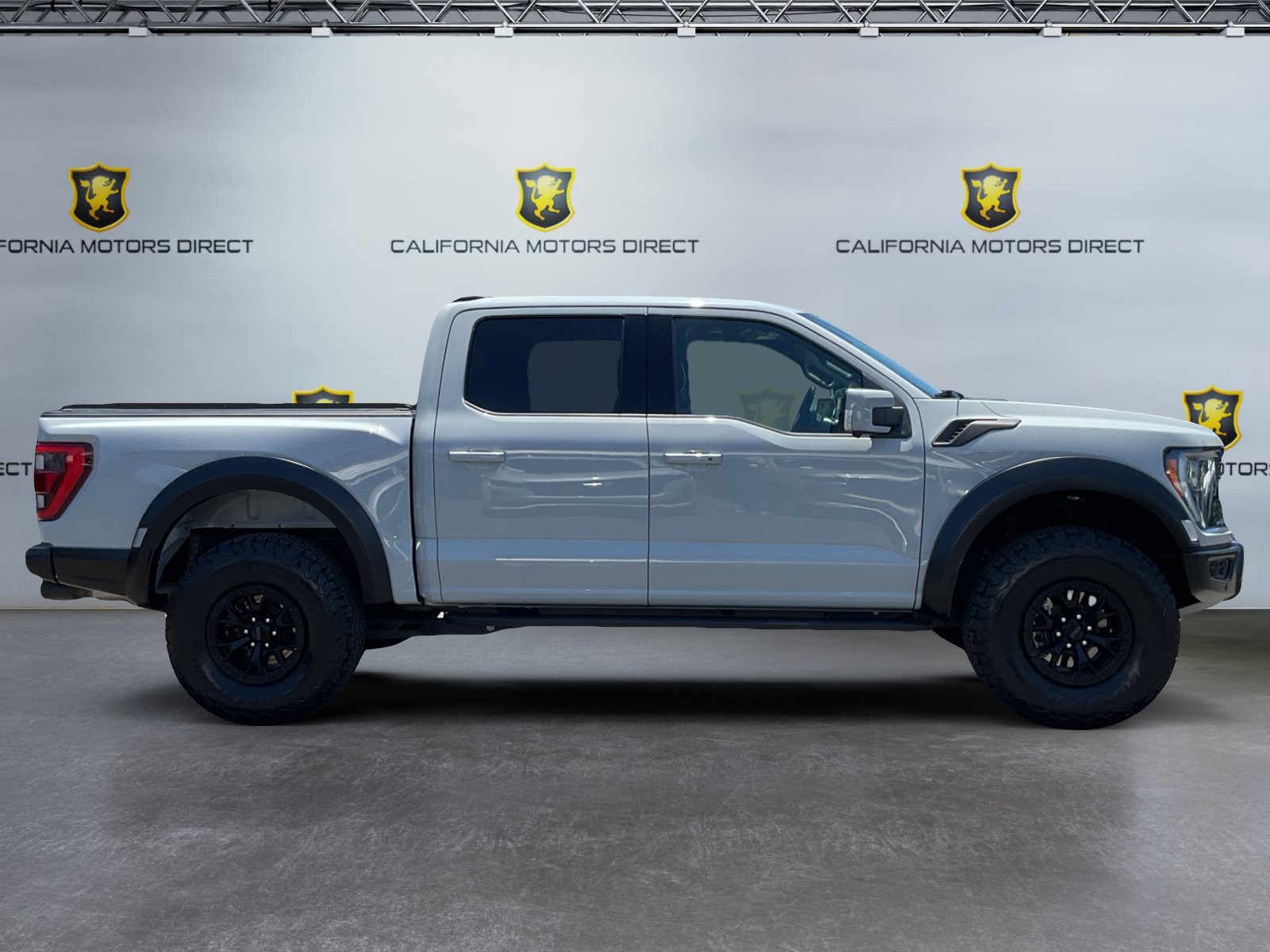 Used 2023 Ford F150 Raptor w/ Equipment Group 802A Raptor R AWD/4WD image 4