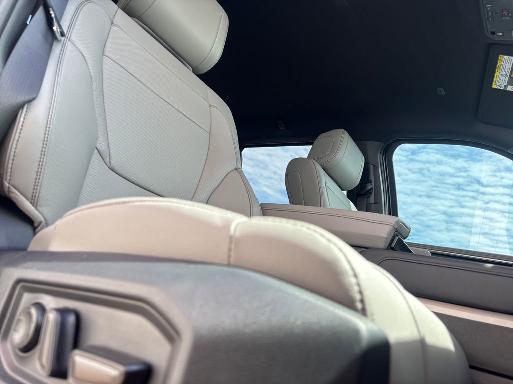 New 2026 Toyota Tundra Limited image 27