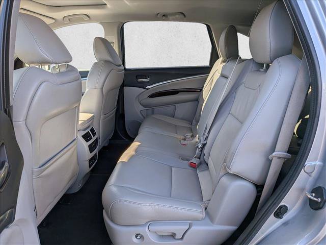 Used 2019 Acura MDX SH-AWD image 18