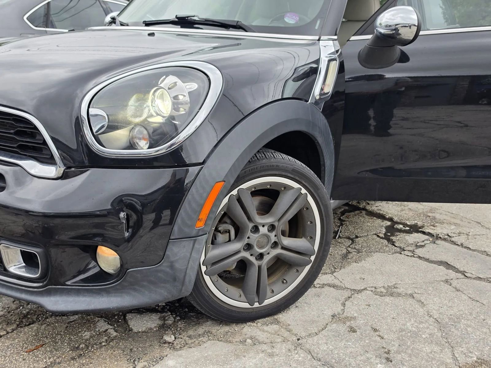 Used 2013 MINI Cooper Paceman S image 3