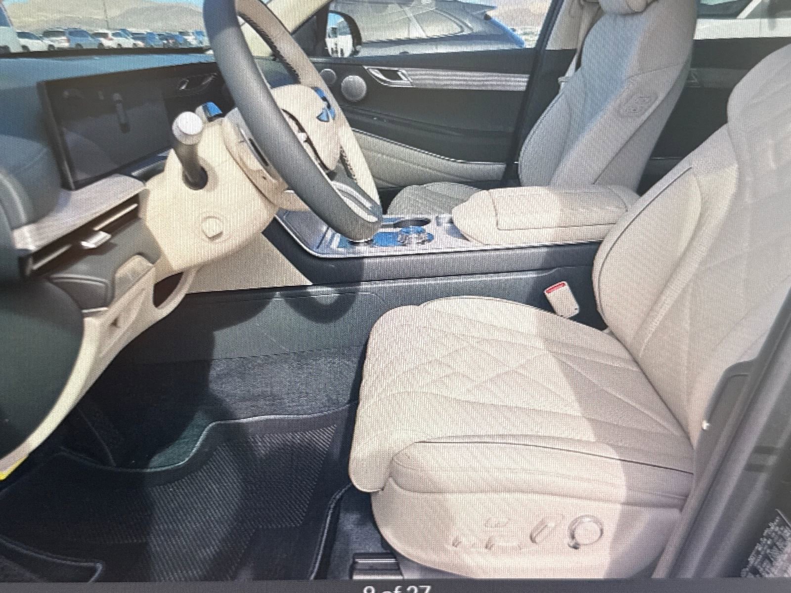 Used 2026 Genesis GV80 3.5T Prestige image 5