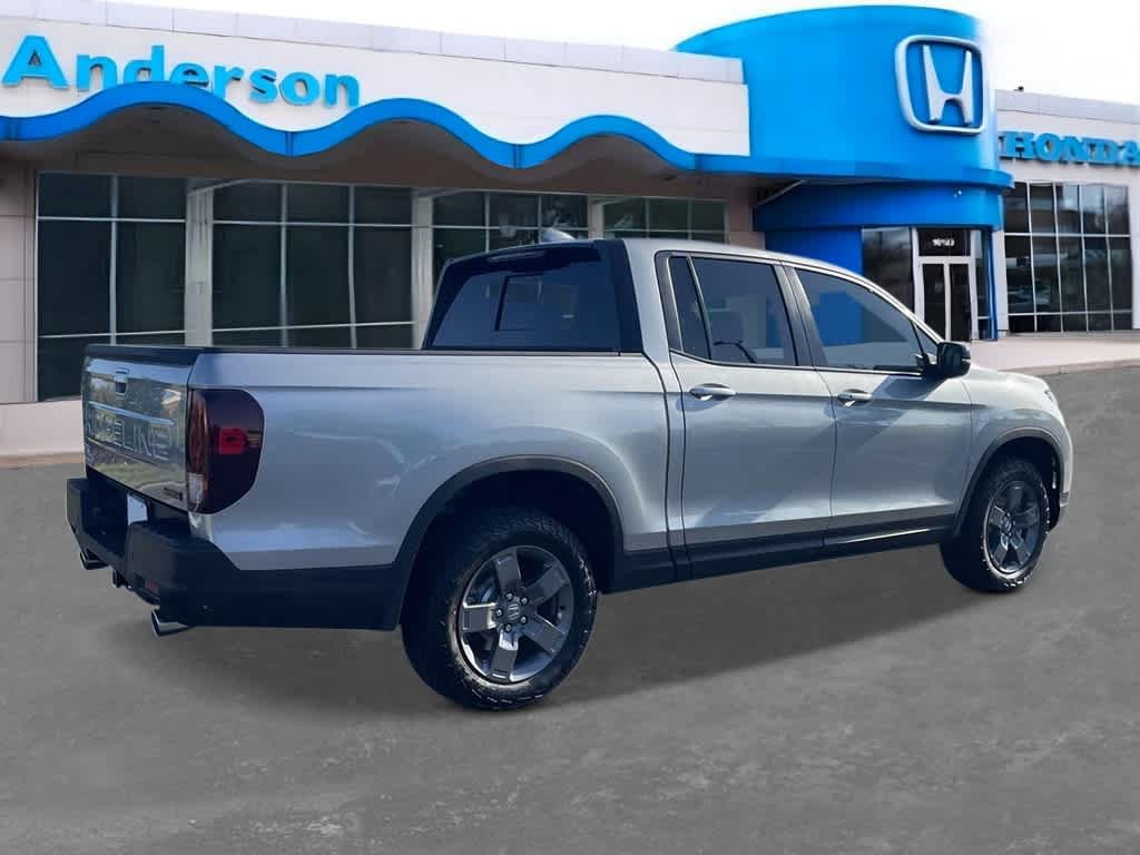 New 2026 Honda Ridgeline TrailSport image 5