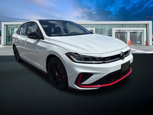 New 2026 Volkswagen Jetta GLI Autobahn FWD image 9