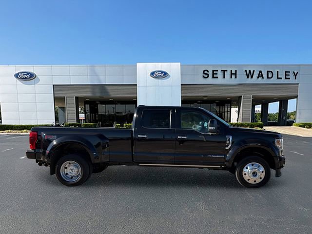 Used 2022 Ford F450 Limited w/ FX4 Off-Road Package image 8