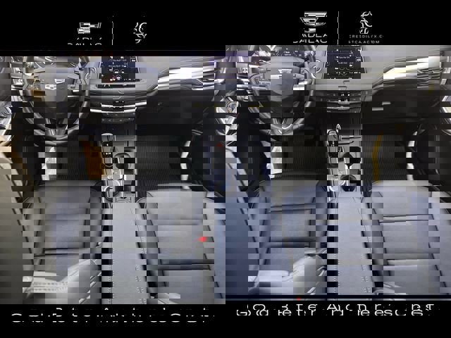 Certified 2023 Cadillac XT4 Premium Luxury w/ Enhanced Visibility Package image 14