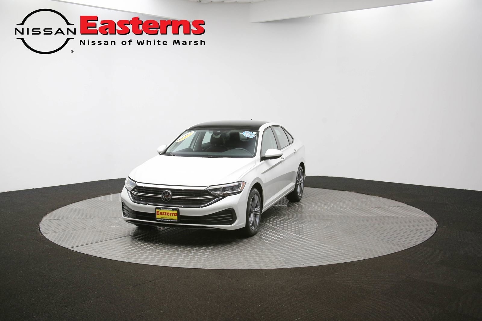 Used 2023 Volkswagen Jetta SE w/ Panoramic Sunroof Package image 52