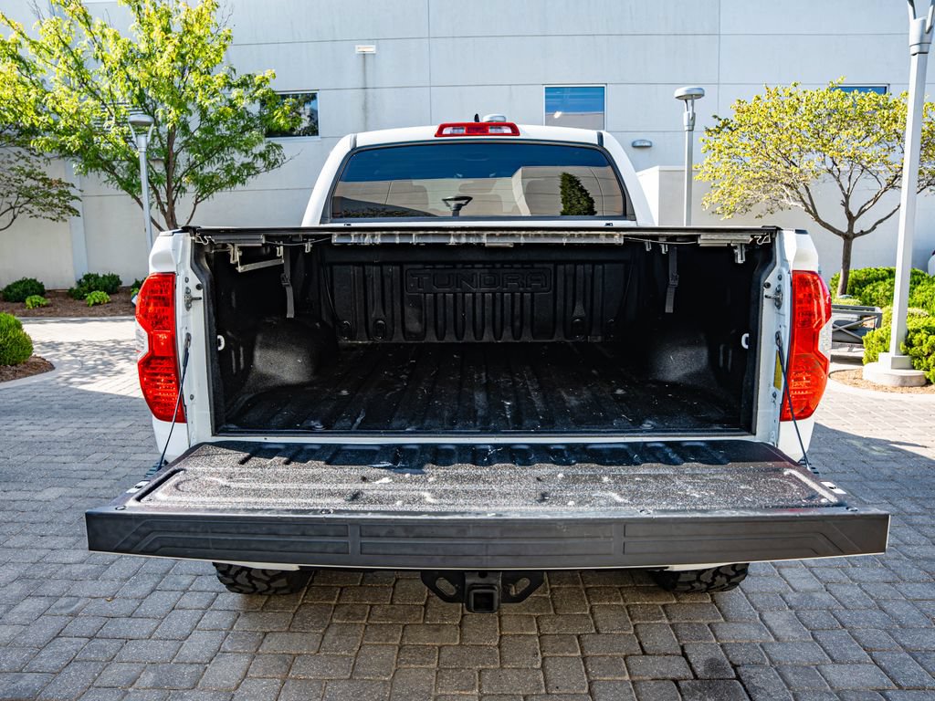 Used 2020 Toyota Tundra 1794 Edition w/ TRD Off-Road Package AWD/4WD image 41