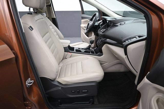 Used 2017 Ford Escape Titanium FWD image 16