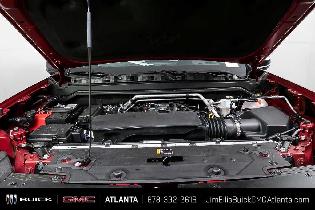 New 2026 GMC Canyon AT4X AWD/4WD image 11
