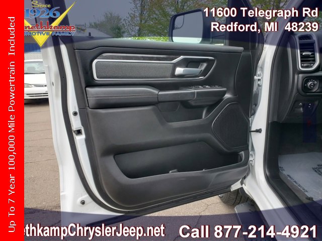 Certified 2022 RAM 1500 Big Horn image 8