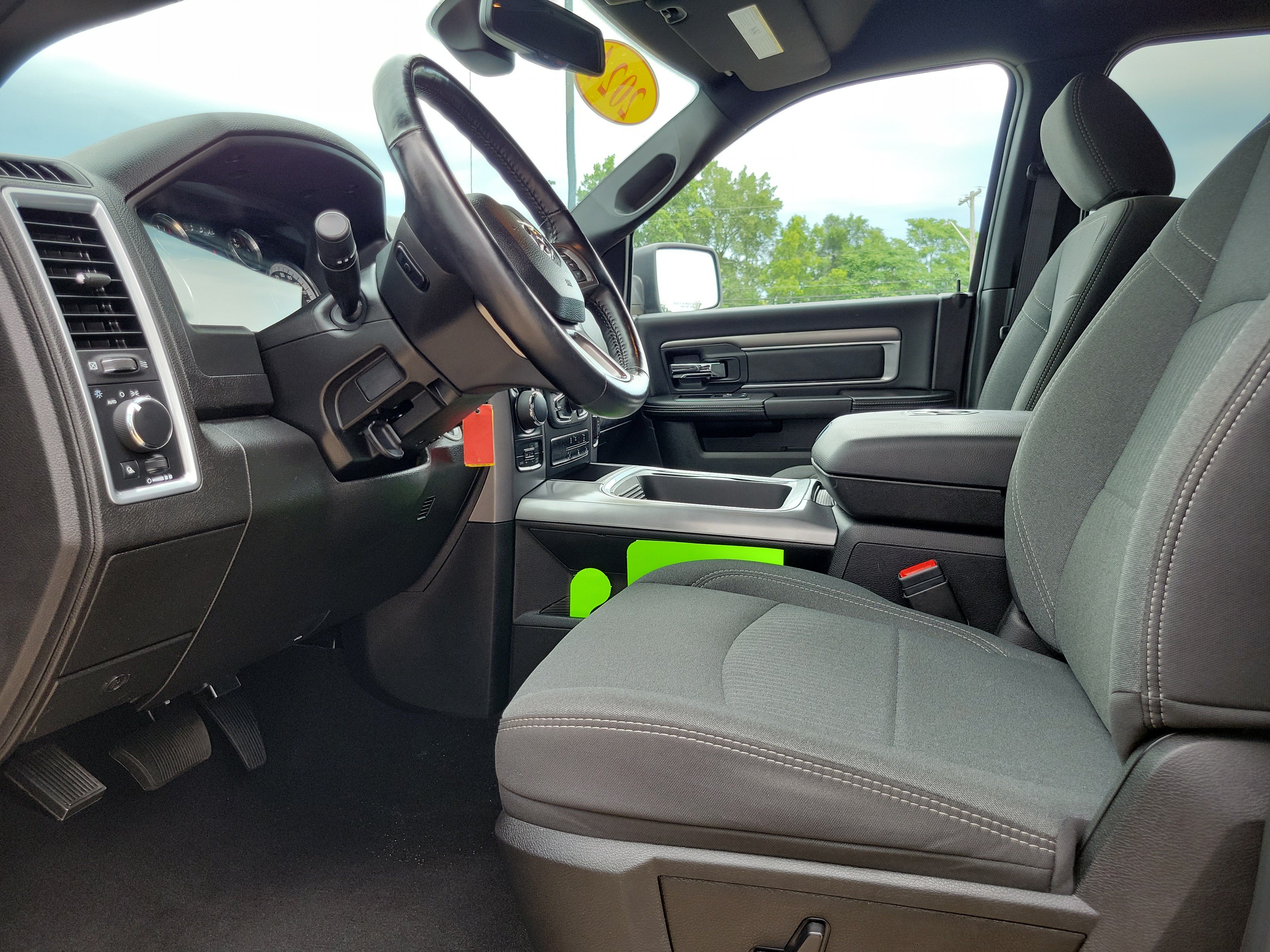 Used 2024 RAM 1500 Warlock w/ Electronics Group AWD/4WD image 7
