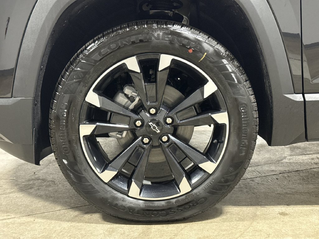 New 2027 Chevrolet Equinox RS AWD/4WD image 27