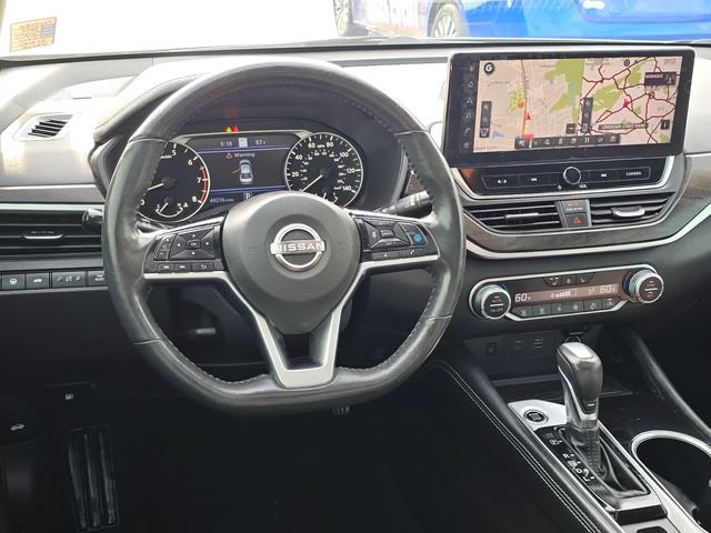 Certified 2023 Nissan Altima 2.5 SL AWD/4WD image 14