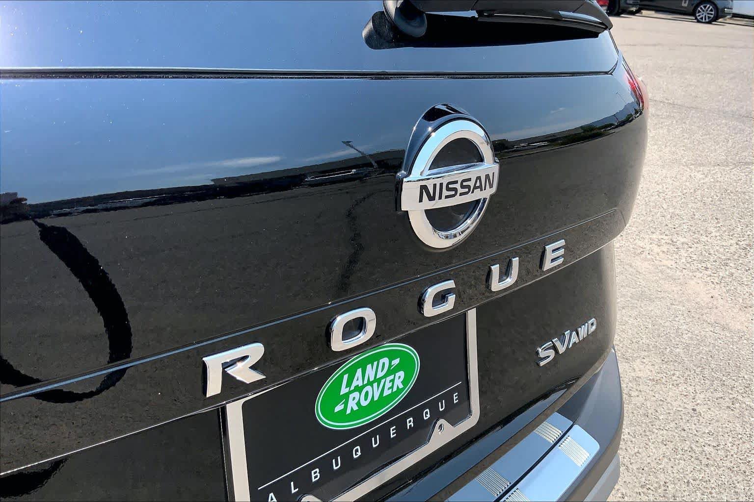 Used 2021 Nissan Rogue SV AWD/4WD image 30