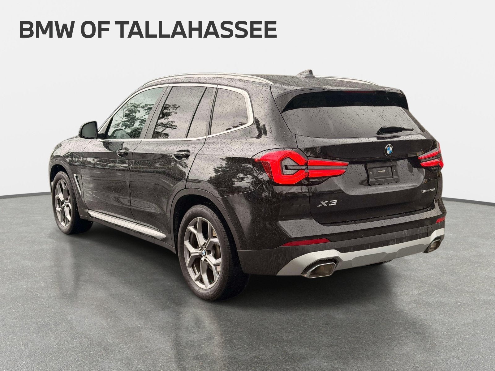 Used 2023 BMW X3 sDrive30i w/ Premium Package RWD image 8