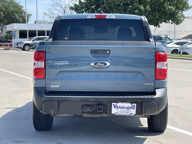 Used 2022 Ford Maverick XLT w/ Equipment Group 300A Standard AWD/4WD image 5