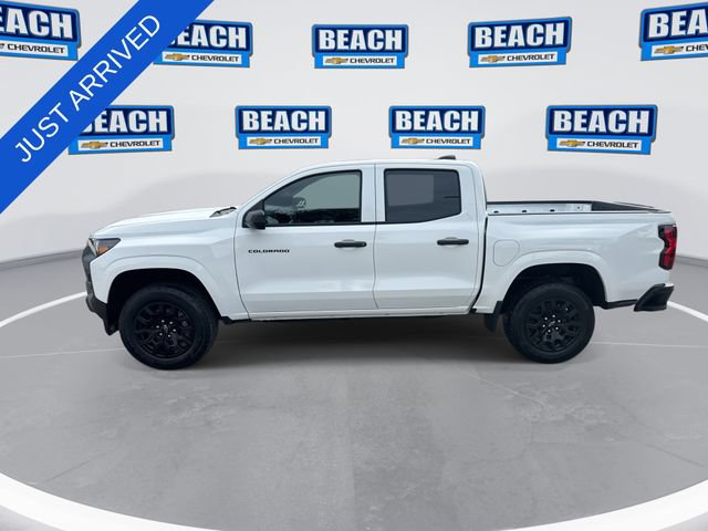New 2026 Chevrolet Colorado W/T w/ WT Custom Package RWD image 5