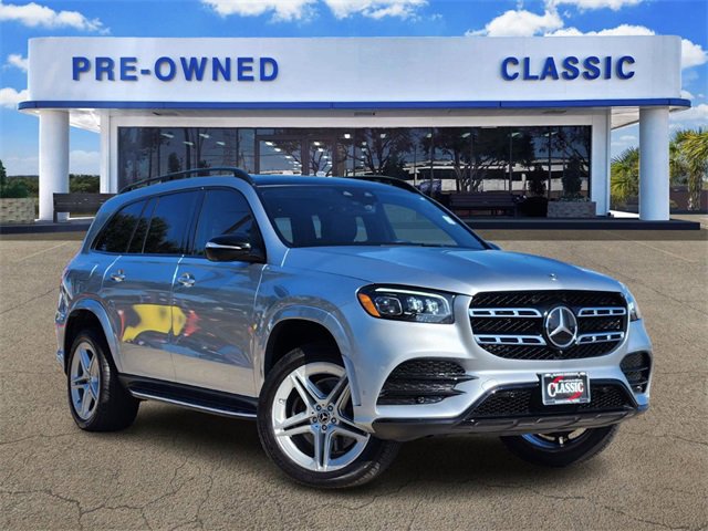 Used 2022 Mercedes-Benz GLS 450 4MATIC video 1