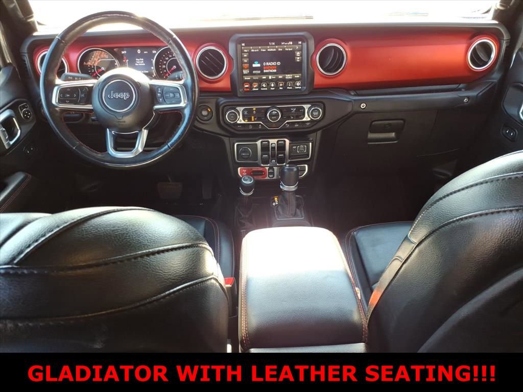 Used 2021 Jeep Gladiator Rubicon image 11