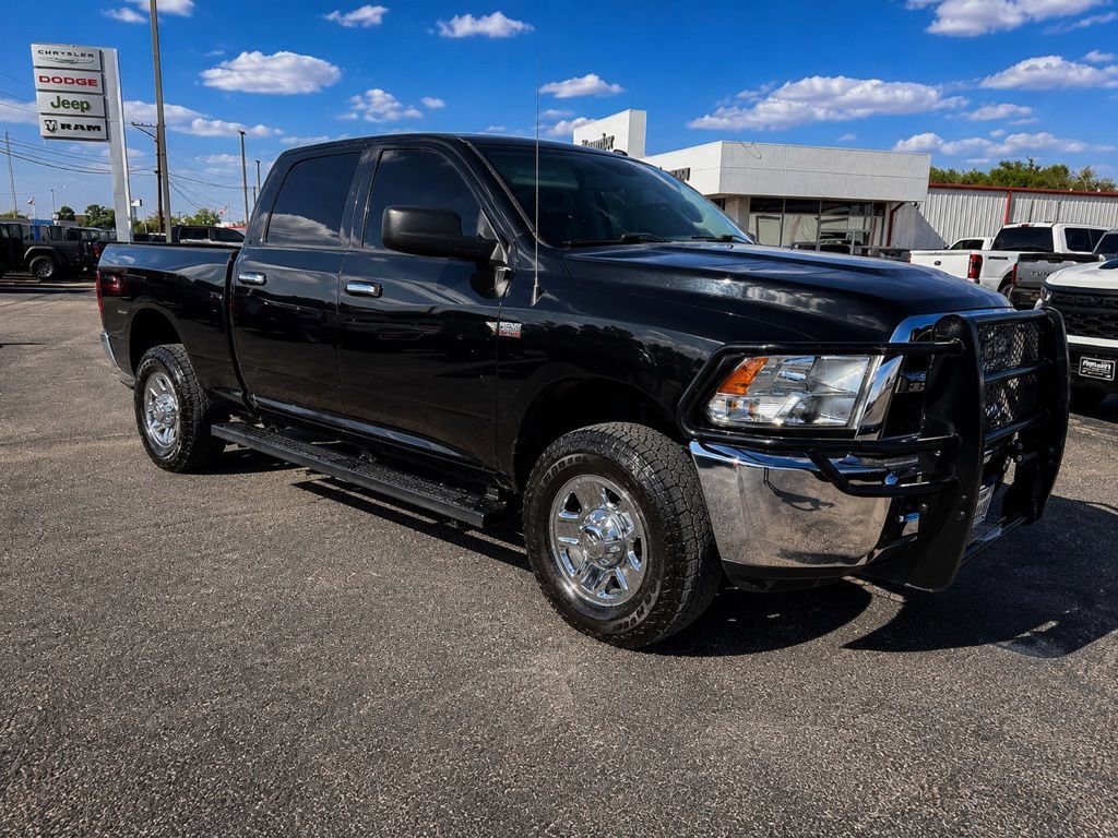 Used 2018 RAM 2500 SLT