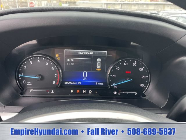 Used 2022 Ford Explorer XLT AWD/4WD image 32