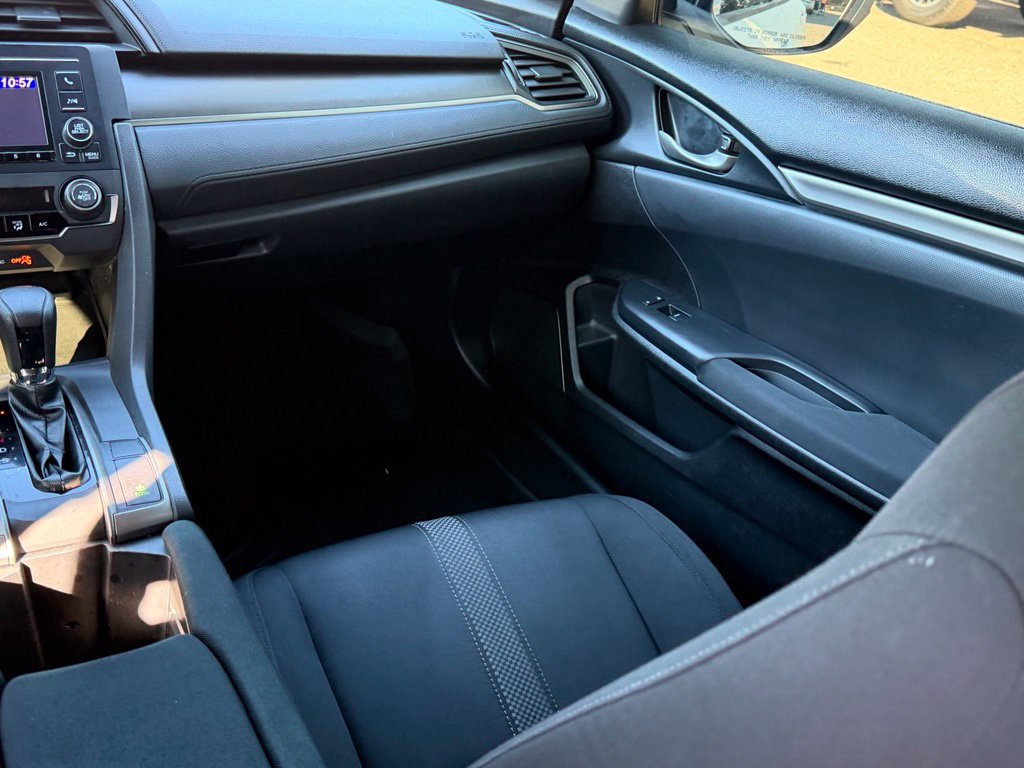Used 2021 Honda Civic LX image 20