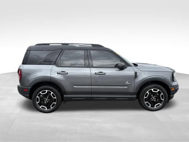 Used 2021 Ford Bronco Sport Outer Banks w/ Outer Banks Package (96D) AWD/4WD image 9