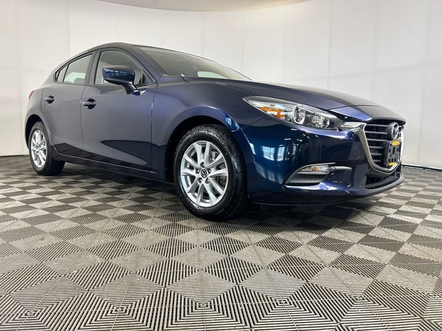 Used 2018 MAZDA MAZDA3 Sport FWD 360° Tour