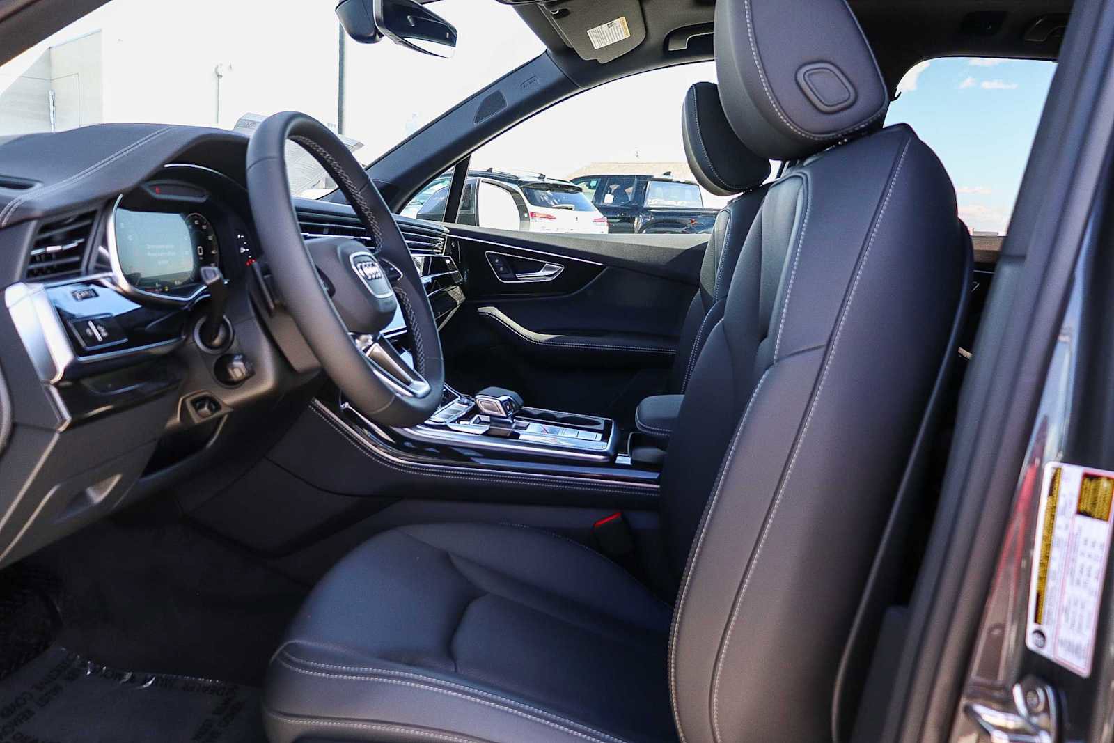 New 2026 Audi Q7 3.0T Premium Plus image 24