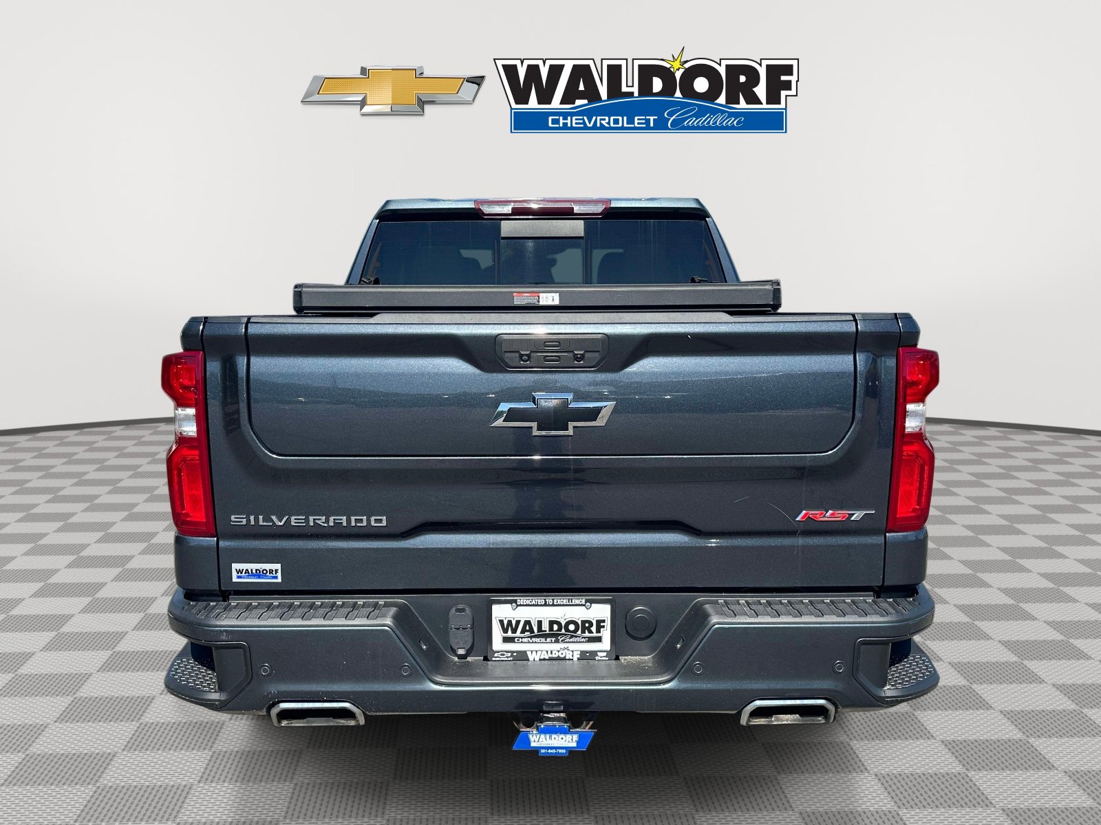 Used 2022 Chevrolet Silverado 1500 RST w/ All Star Edition Plus AWD/4WD image 5