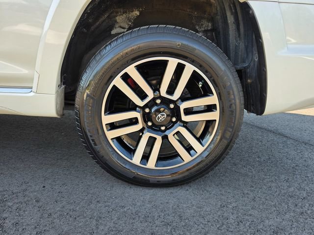 Used 2019 Toyota 4Runner Limited image 10