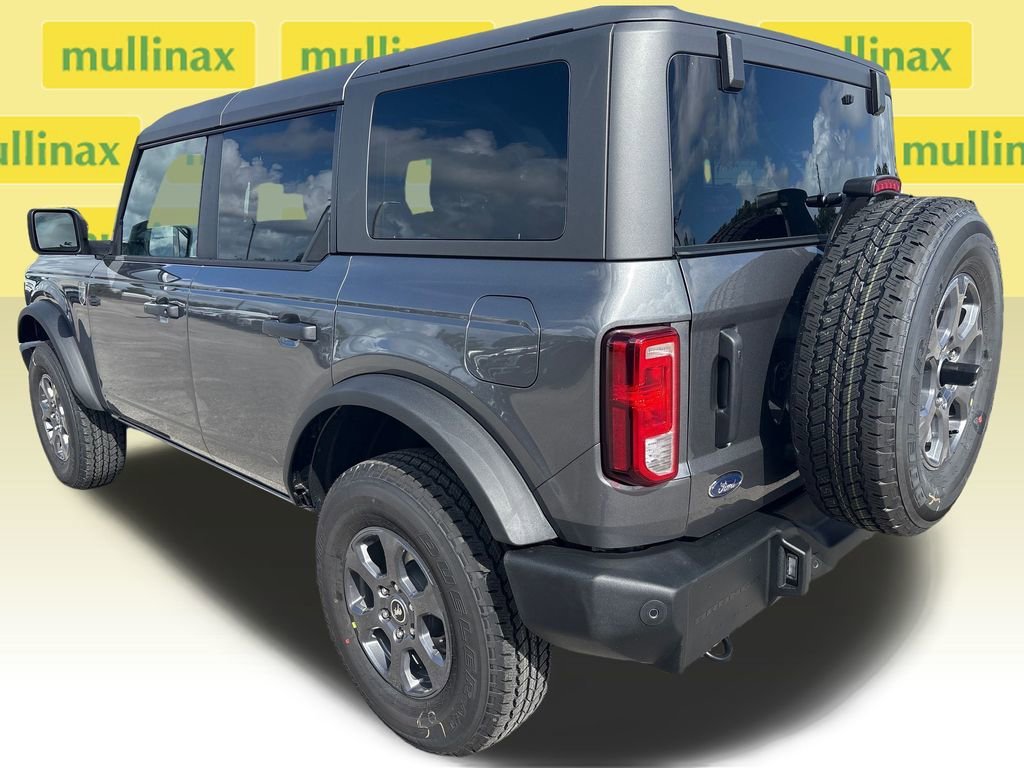 New 2025 Ford Bronco Big Bend video 4