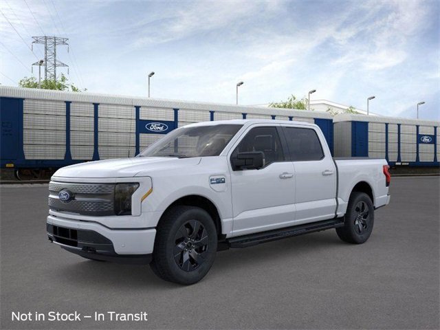 New 2025 Ford F150 Lightning Flash image 2