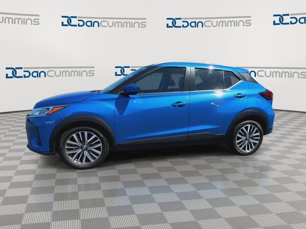 Used 2024 Nissan Kicks SV FWD image 5