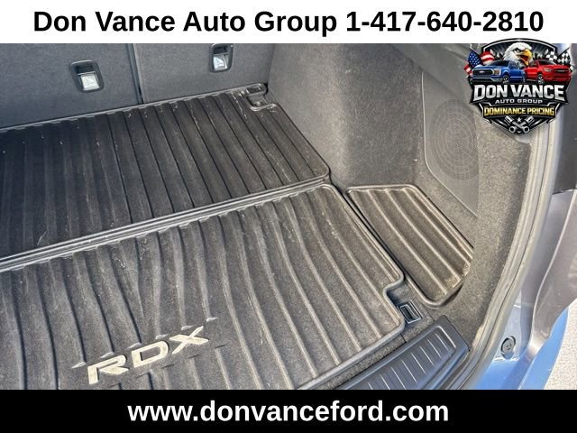 Used 2021 Acura RDX w/ Technology Package image 36