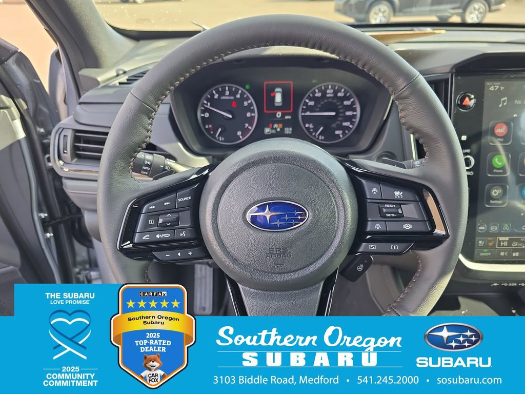New 2026 Subaru Forester Touring AWD/4WD image 24