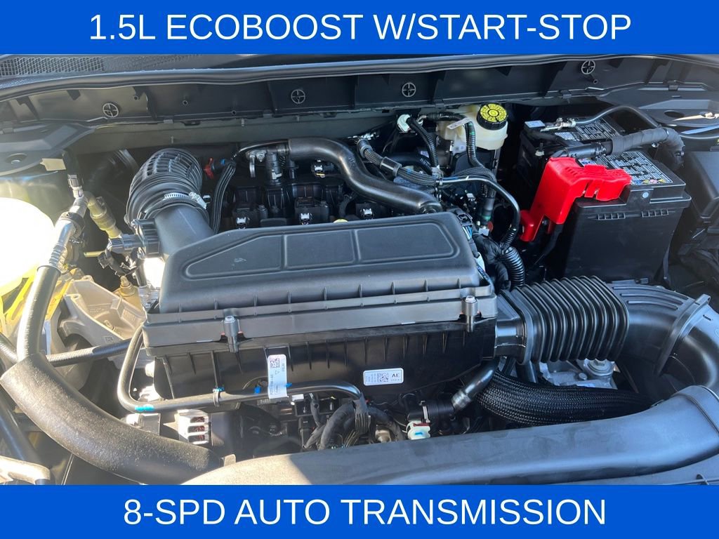 New 2026 Ford Escape Active w/ Cold Weather Package image 3