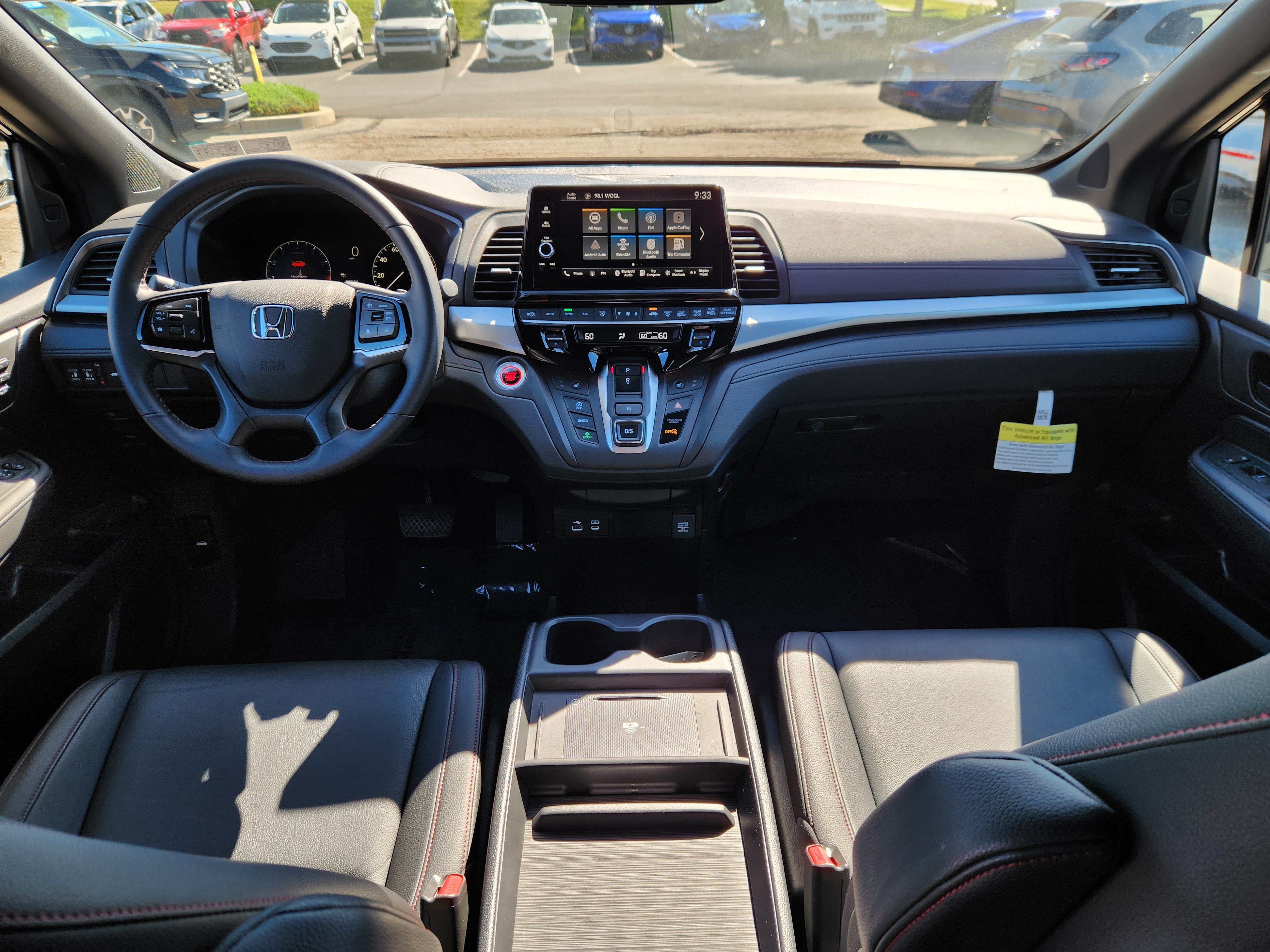 Certified 2025 Honda Odyssey Sport-L image 8