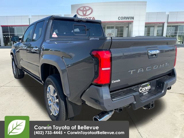 New 2026 Toyota Tacoma Limited AWD/4WD image 3