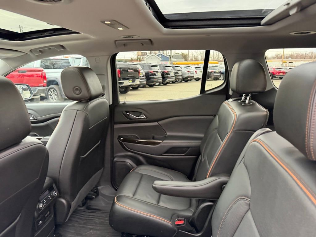 Certified 2023 GMC Acadia AT4 w/ Technology Package image 17